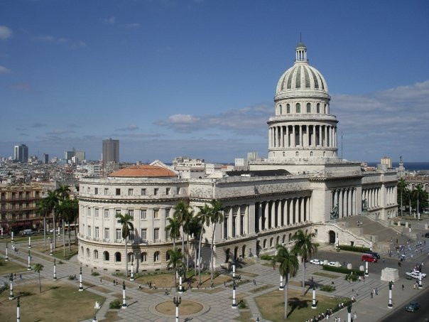 El Capitolio景点图片