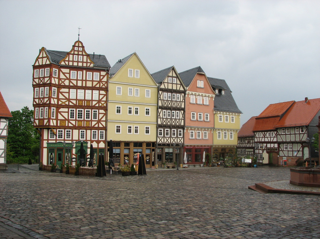 Freilichtmuseum Hessenpark景点图片