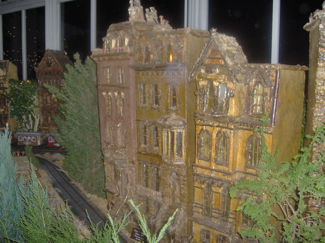 纽约植物园-布朗克斯必去景点