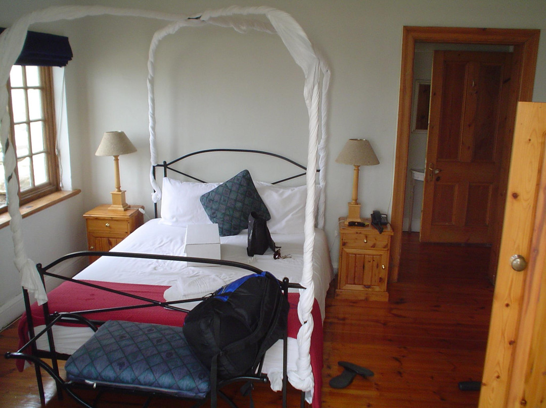 Ocean View酒店住宿-Southern Right Hotel