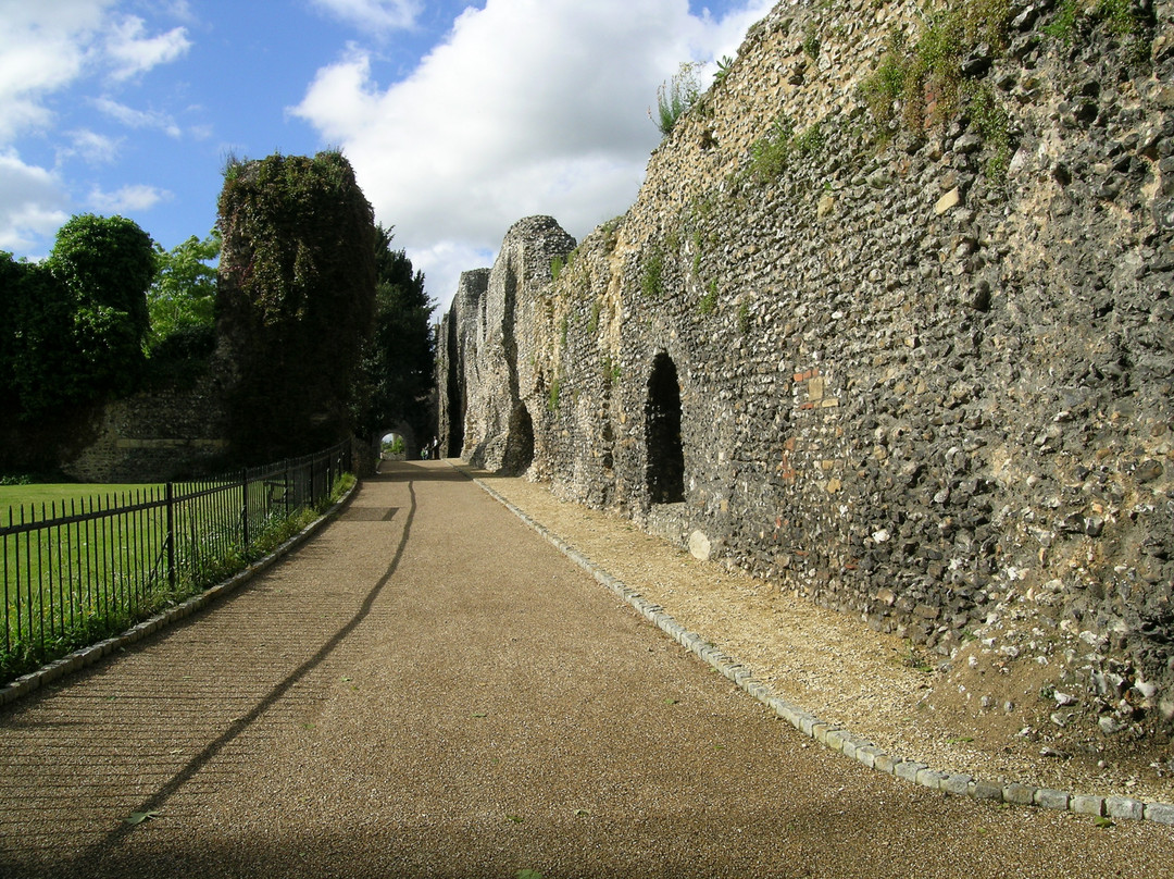 Reading Abbey Ruins-雷丁必去景点
