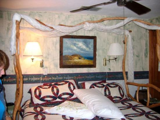 Magnolia Glen Bed and Breakfast主图