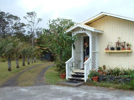 山景城酒店住宿-火山雪松小屋