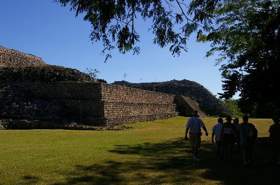 Zona Arqueológica de Kabah-犹加敦必去景点