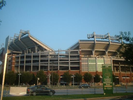 M&T Bank Stadium景点图片