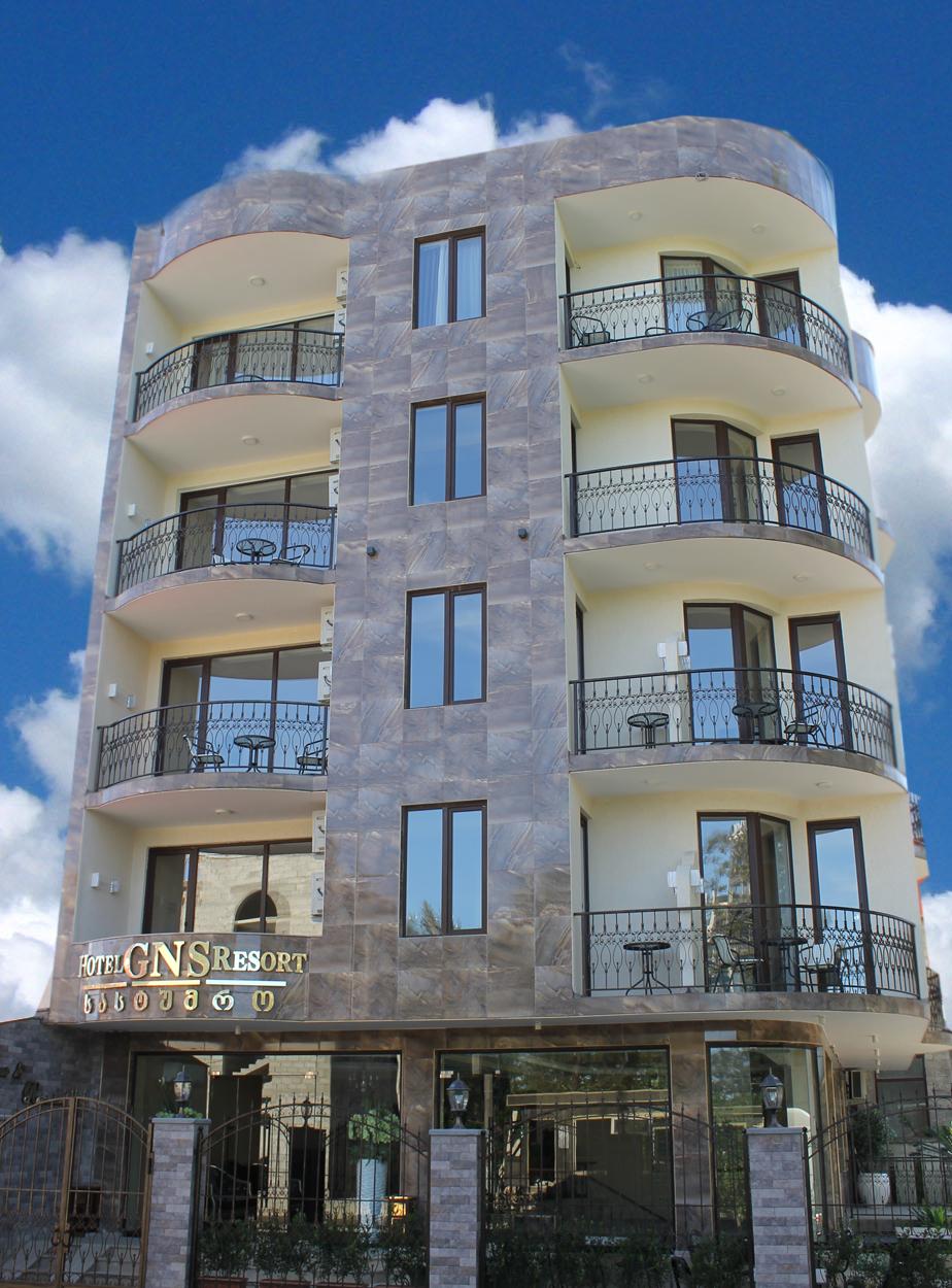 Gns Hotel-官方