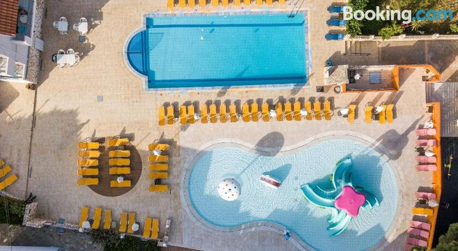 Eurohotel Katrin Hotel & Bungalows