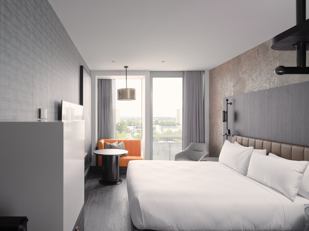 The Motley Hotel Richmond, Tapestry Collection By Hilton主图