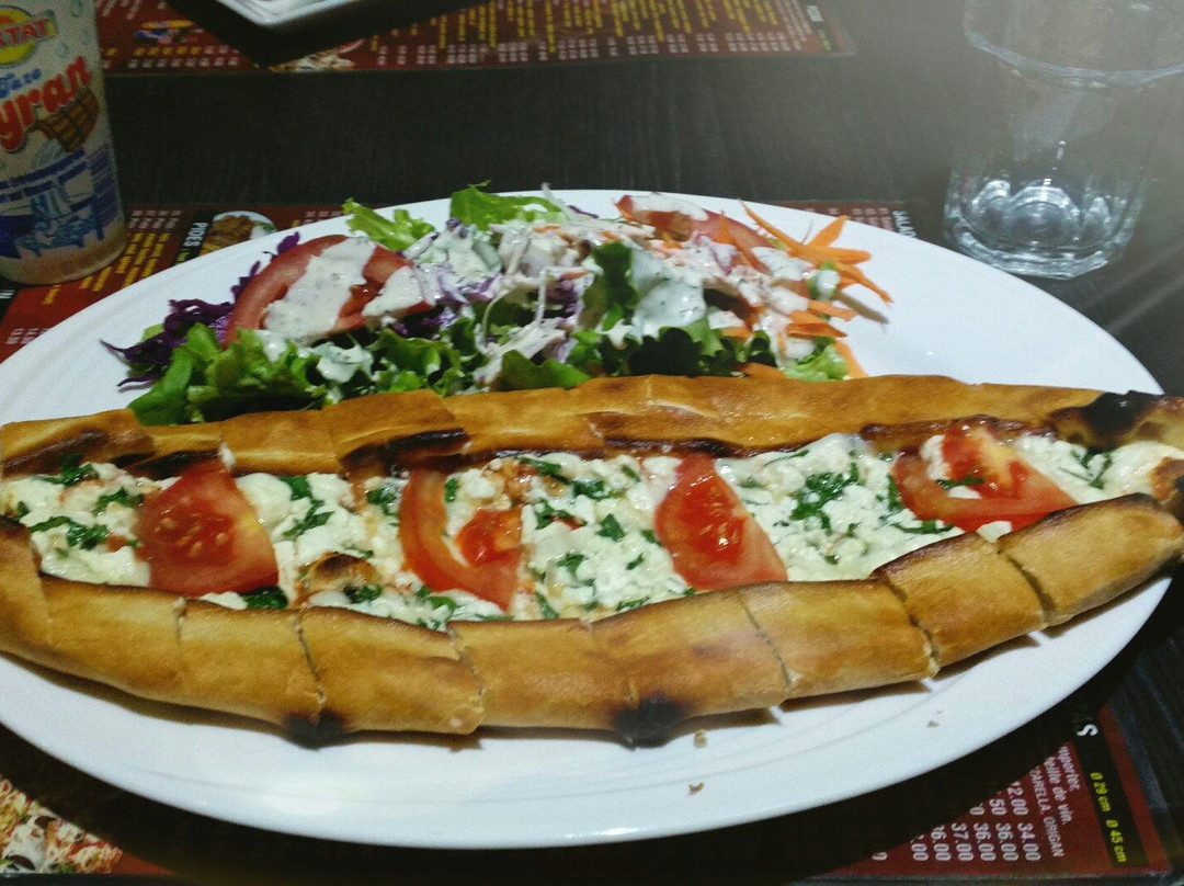 La T'Chaux Pizzeria Kebab