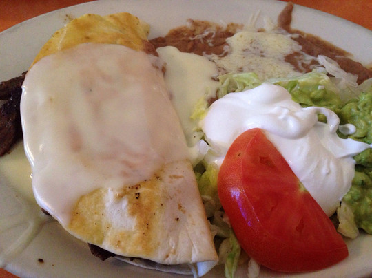 Dos Margaritas Mexian Restaurant