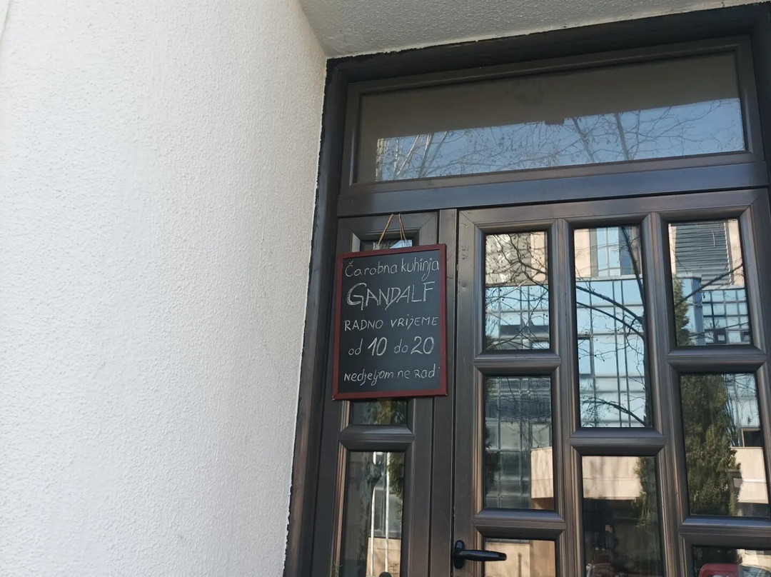 Gandalf Food