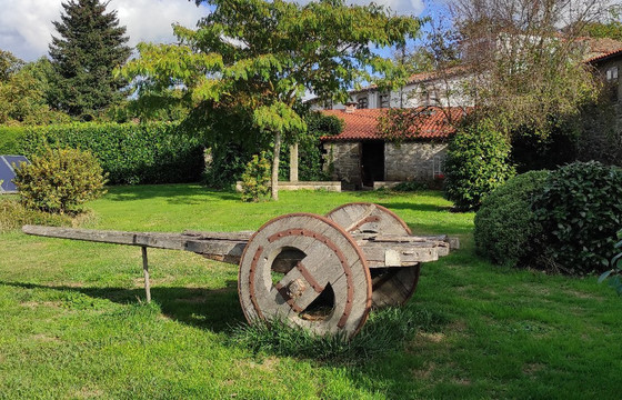 卡萨罗穆阿尔乡村民宿主图