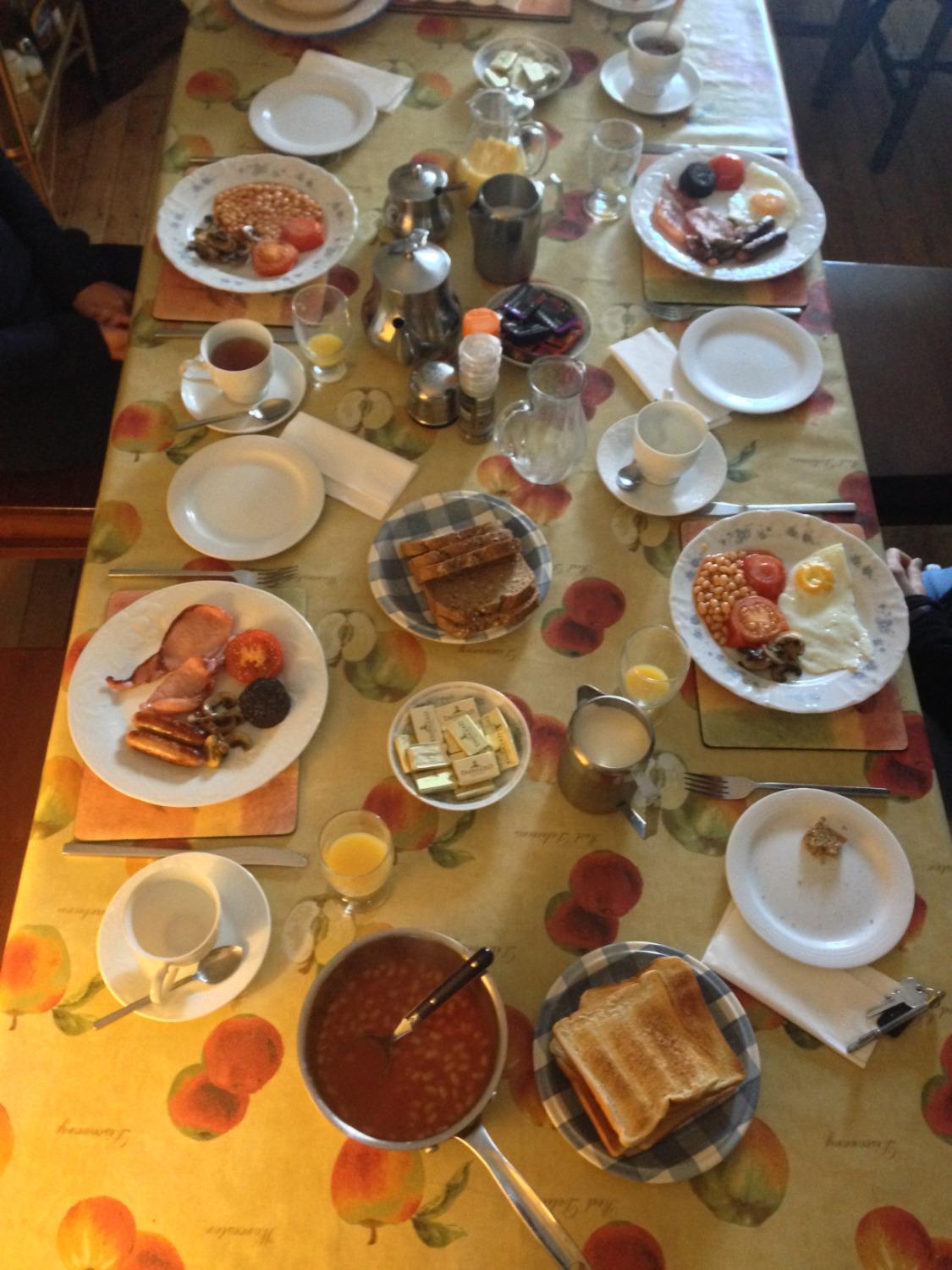 Slattery's Pub And B&b-餐饮