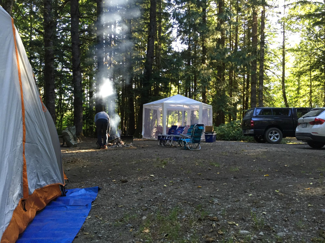 Horseshoe Cove Campground