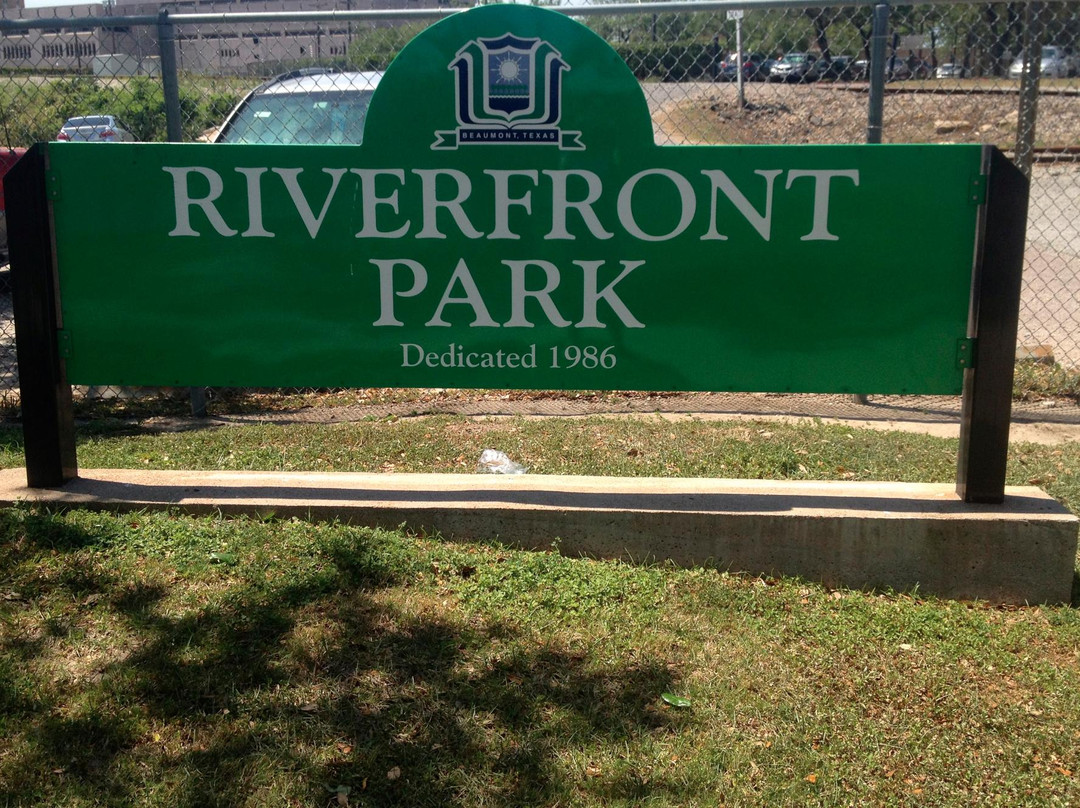 Riverfront Park-博蒙特必去景点