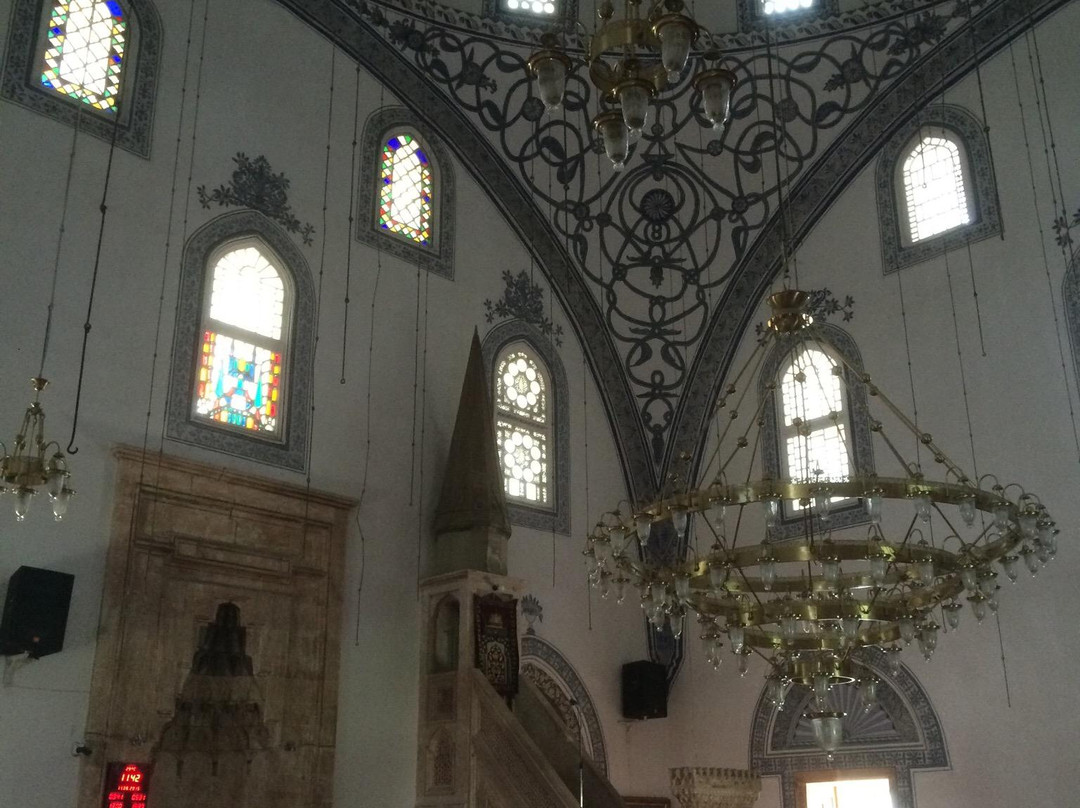 Fatih Mosque (Xhamia e Mbretit)-普里什蒂纳必去景点