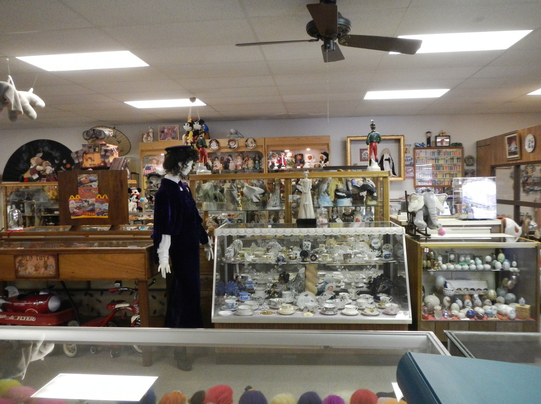 Collector Corner Museum-爱达荷福尔斯必去景点