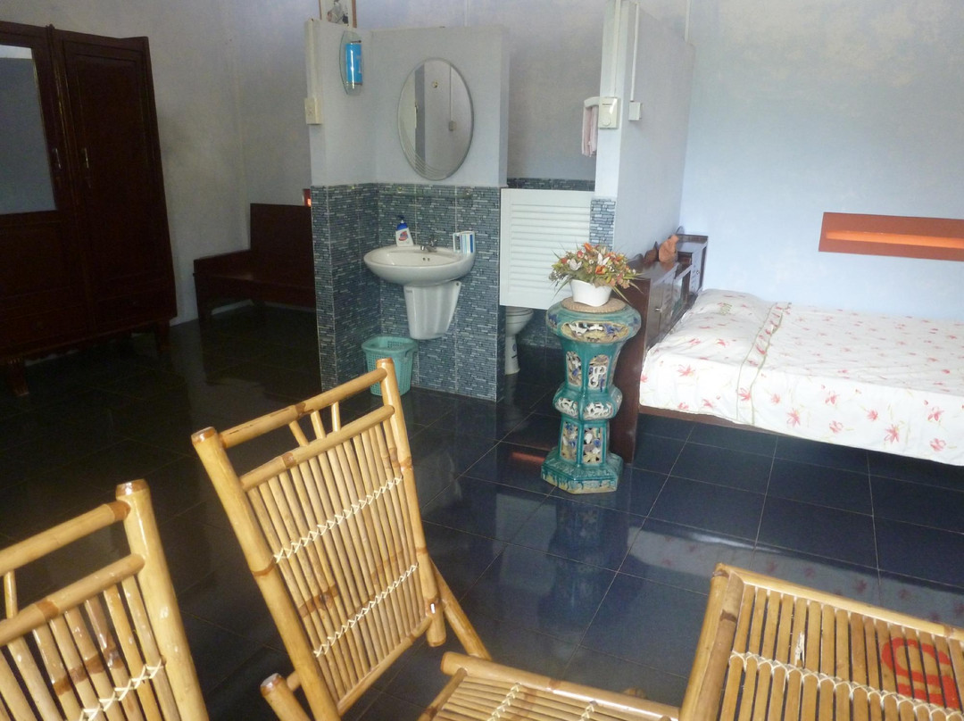 Les Arroyos de My-Tho主图