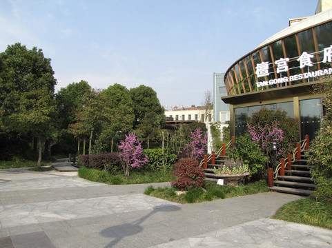 海德建国酒店主图