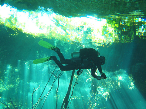 Puerto Aventuras Water Sports-阿范特拉斯港必去景点