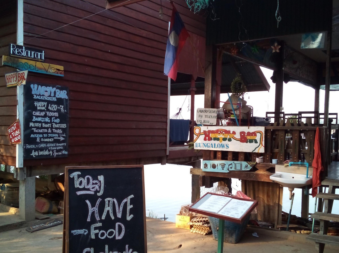 Happy Bar  Backpackers