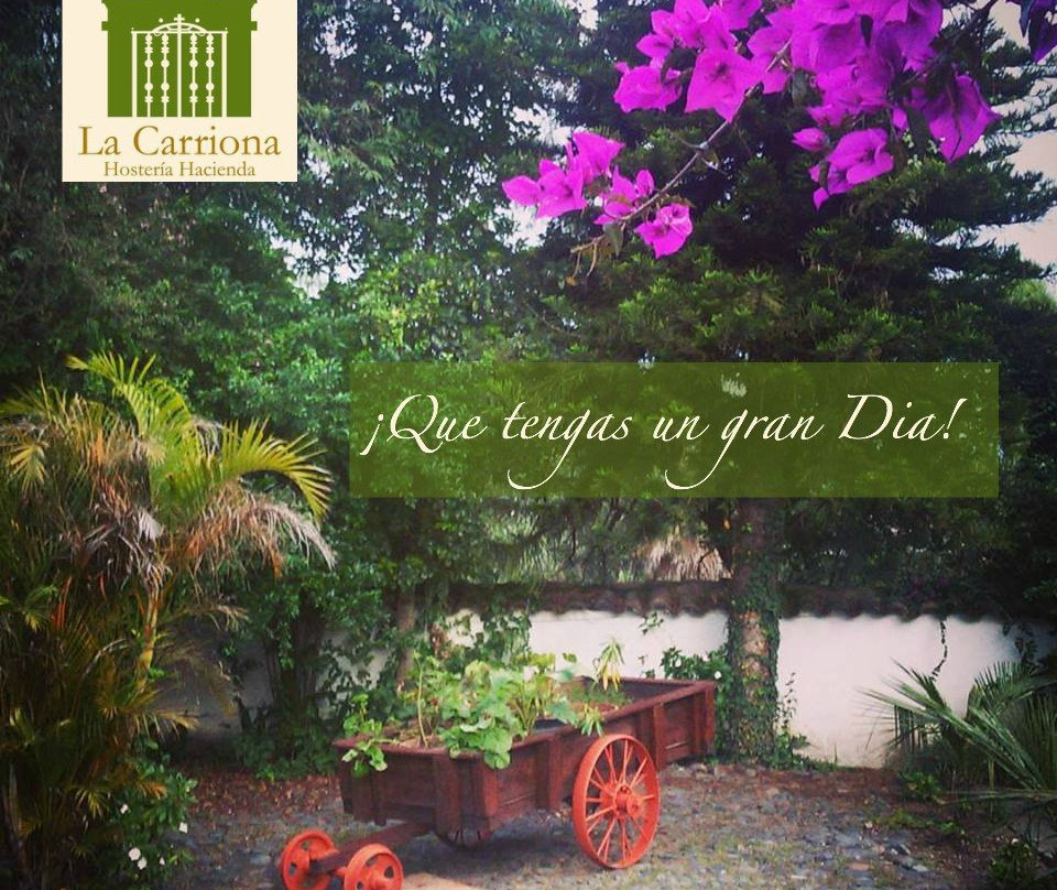 Hacienda La Carriona主图