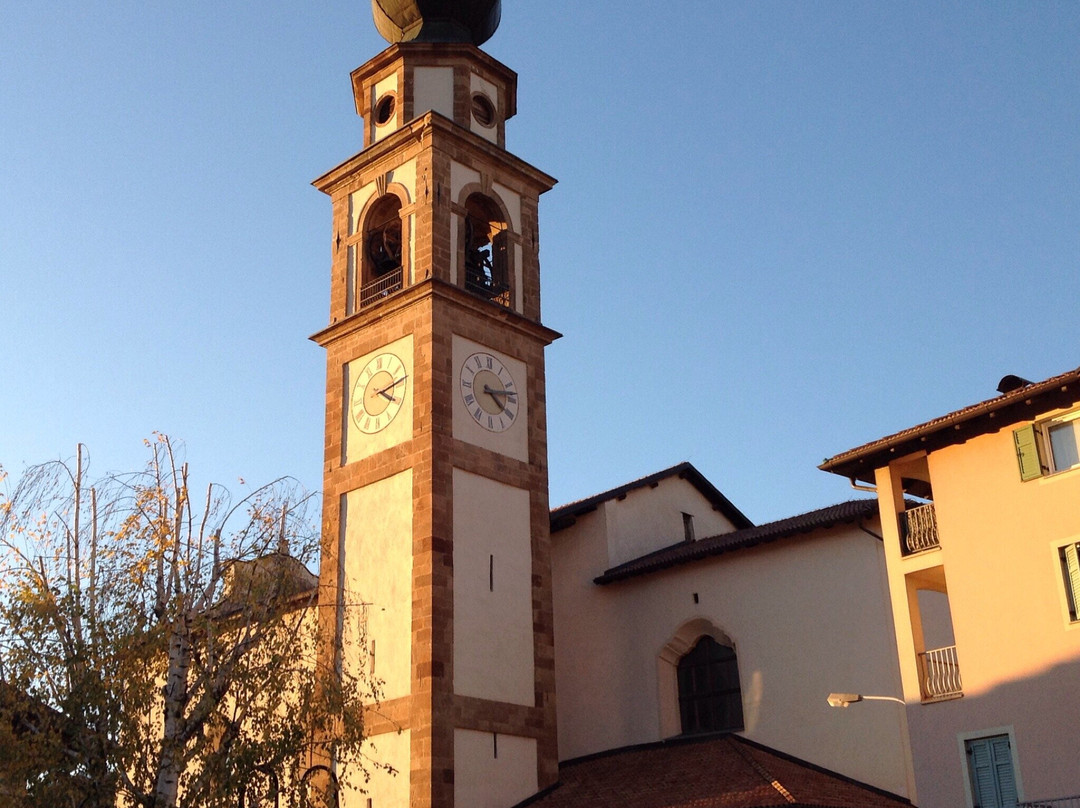 Chiesa Parrochiale di Santa Maria Assunta景点图片