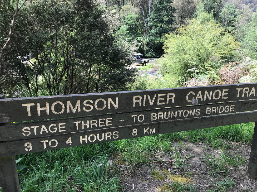 Coopers Creek Reserve