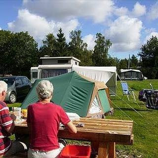 Thorager Camping