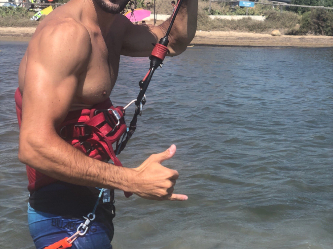 Stagnone Kiteboarding-马尔萨拉必去景点