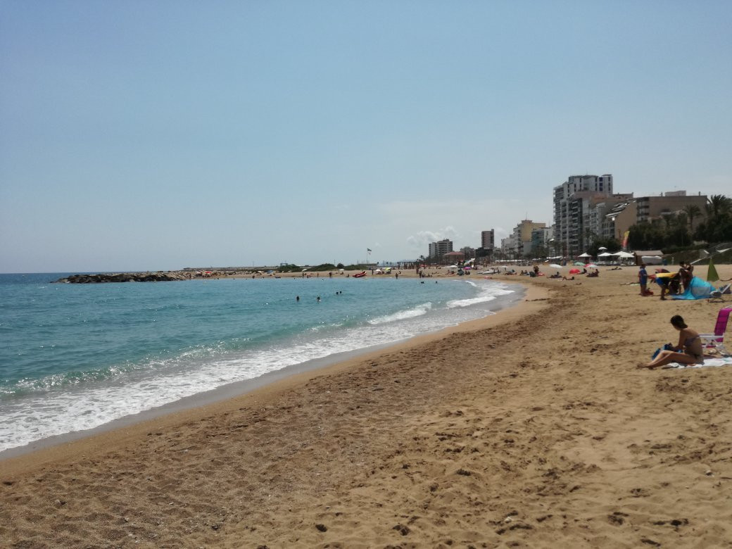 Platja de Fora del Forat景点图片