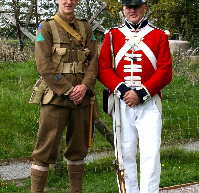 The Staffordshire Regiment Museum景点图片