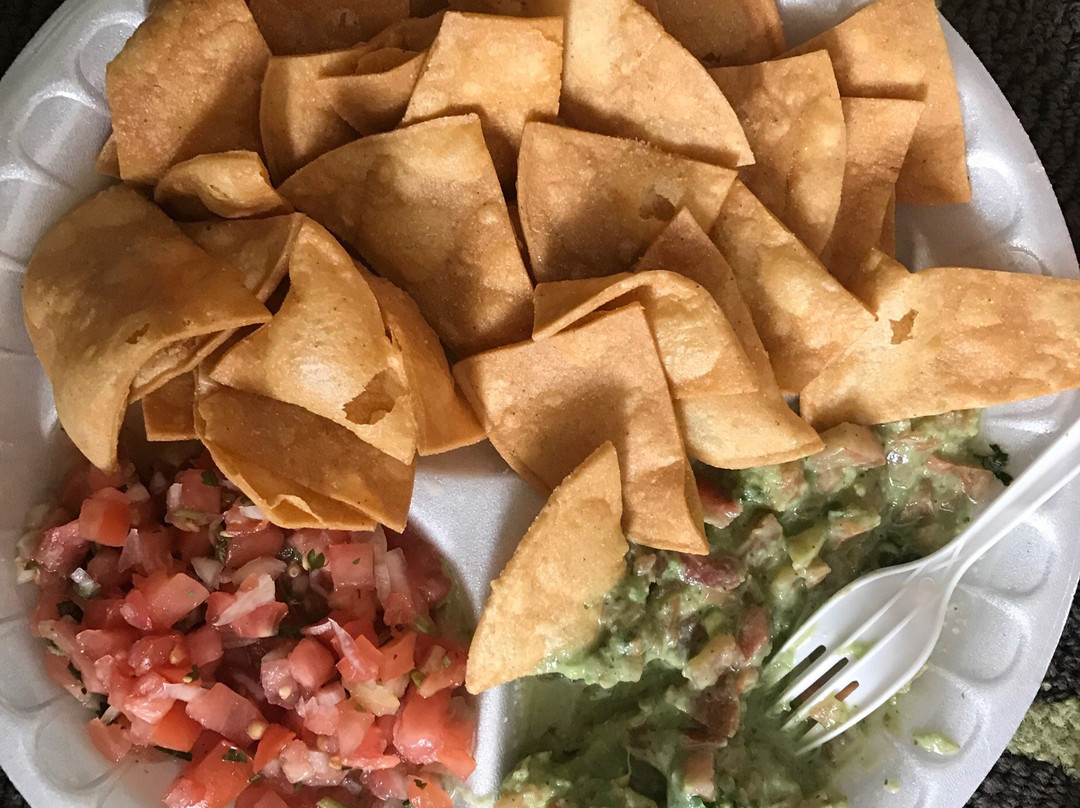 洛斯巴诺斯餐馆和美食-Cutija Taco Shop