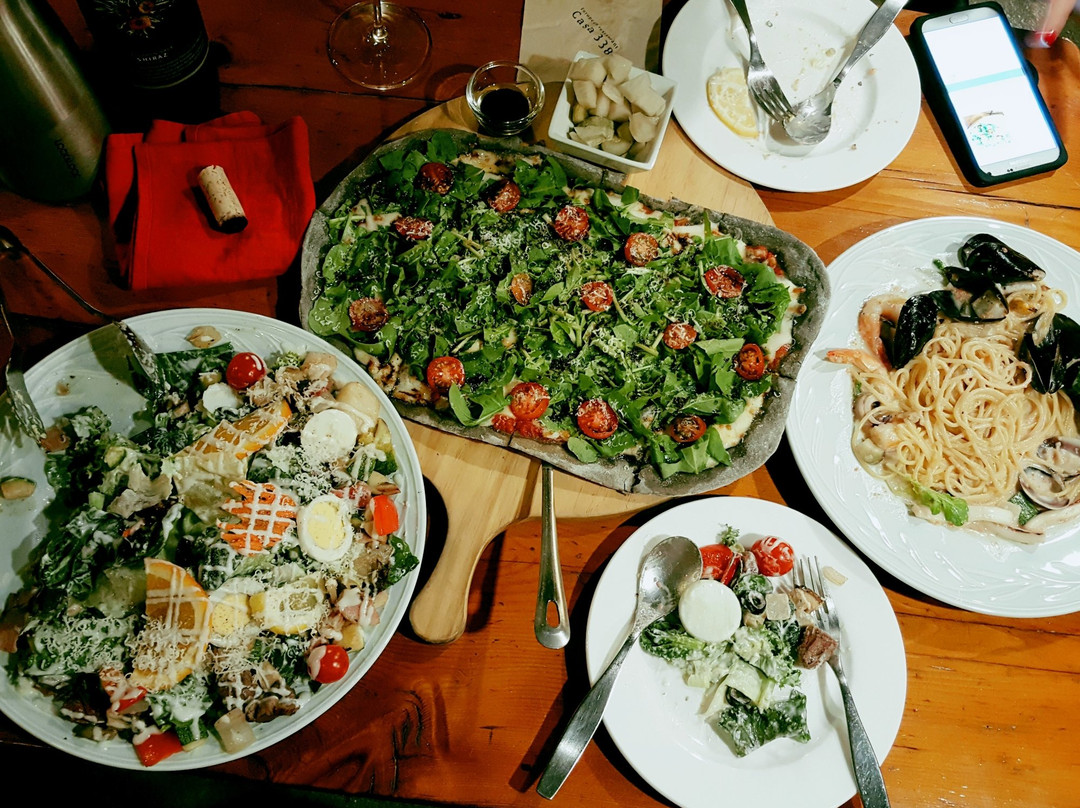 杨州市餐馆和美食-Casa 338