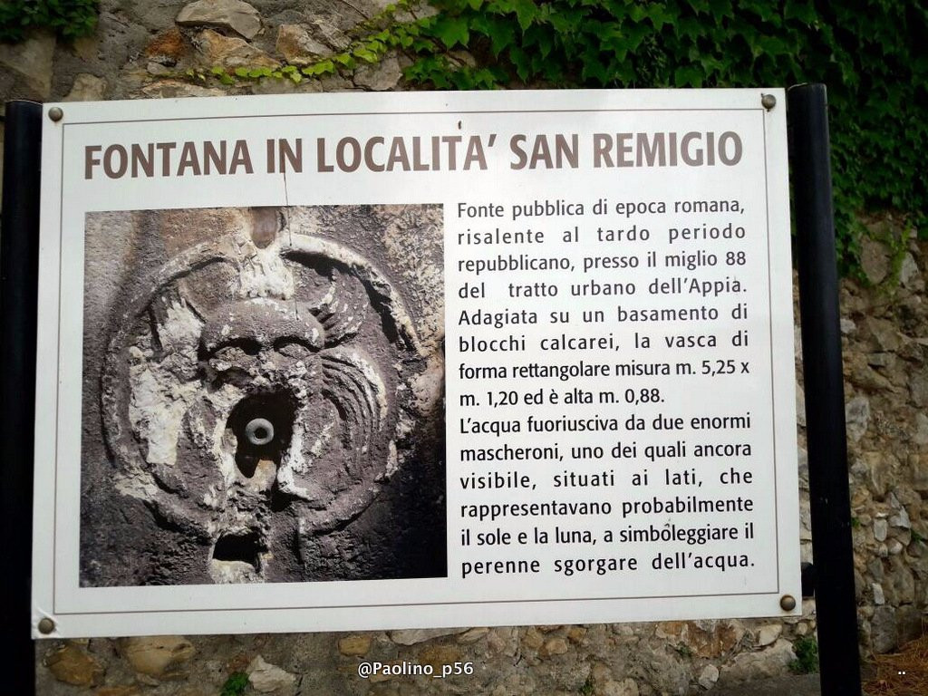 Fontana di San Remigio景点图片