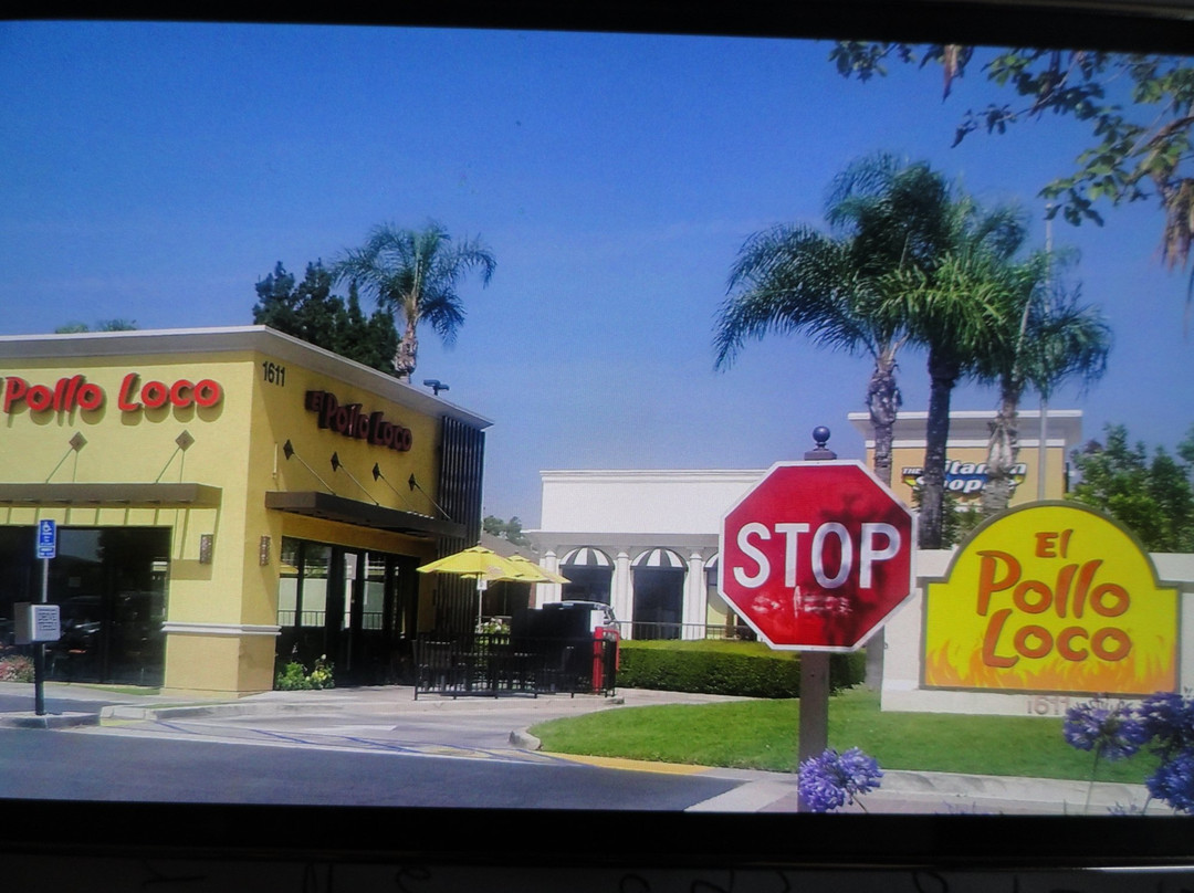 Villa Park餐馆和美食-El Pollo Loco