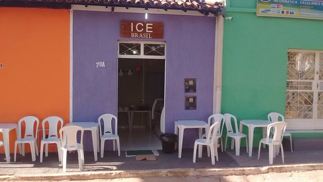 Datas餐馆和美食-Sorveteria Ice Brasil