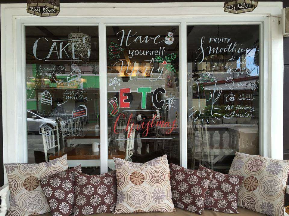 Calumpit餐馆和美食-Endearing Tea & Coffee