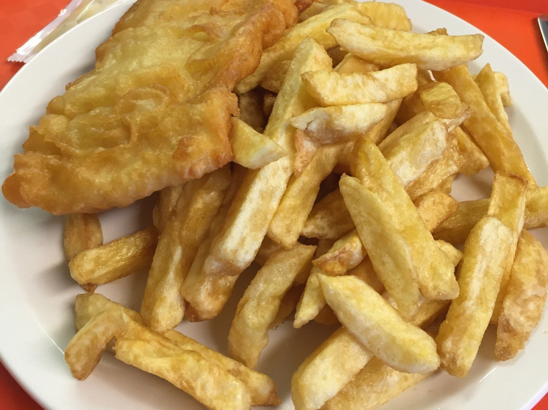 Newmarket Plaza Fish & Chips