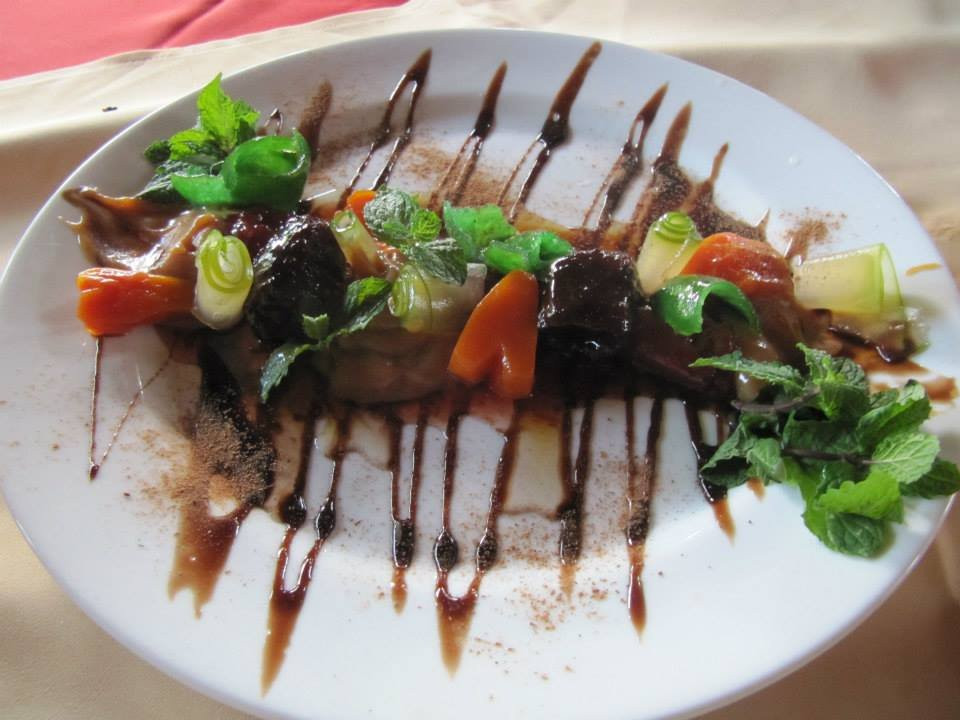 Volta do Rio餐馆和美食-Restaurante Olho D'água