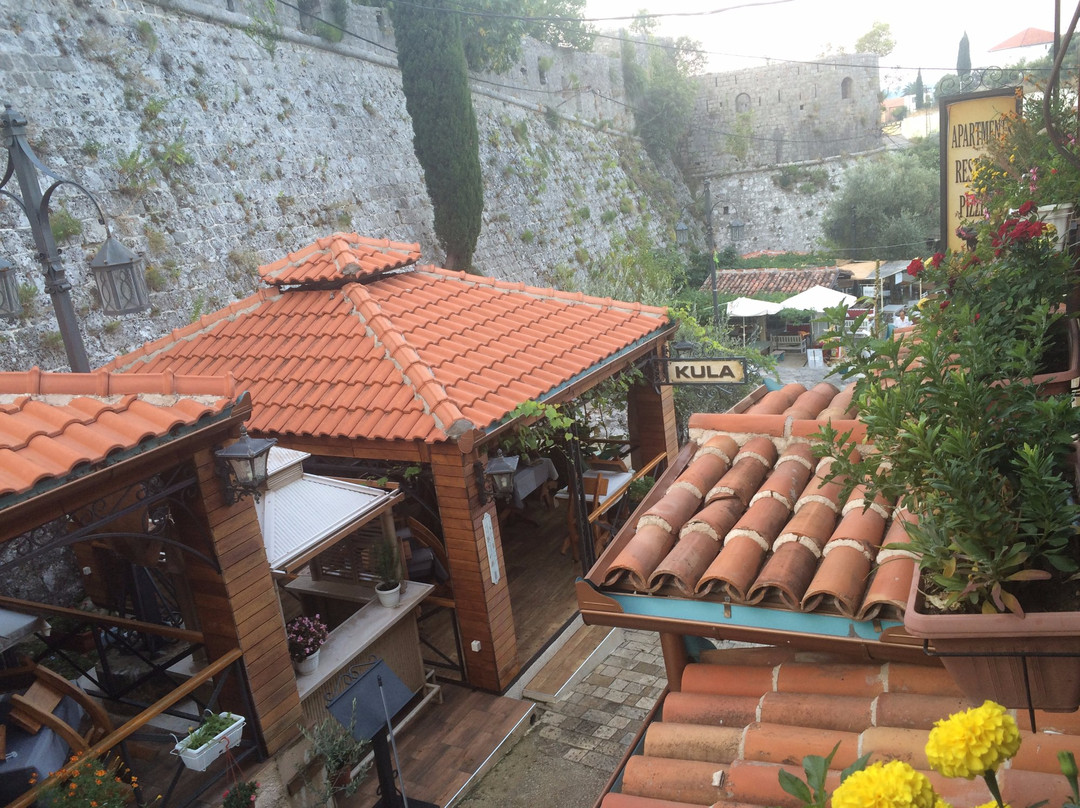 Stari Bar酒店住宿-Konoba Kula