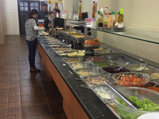 Nova Esperanca do Sul餐馆和美食-Do Mario