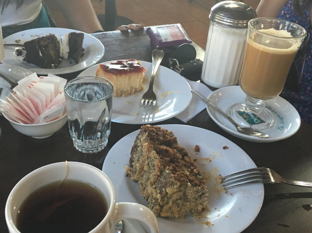 Vallenar餐馆和美食-Café Moros & Cristianos