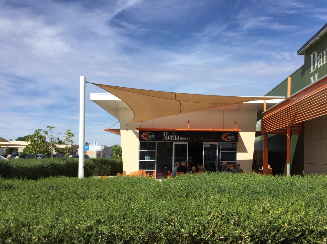 Mocha Mecca