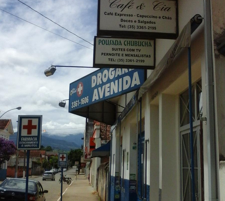 Pousada Chubucha