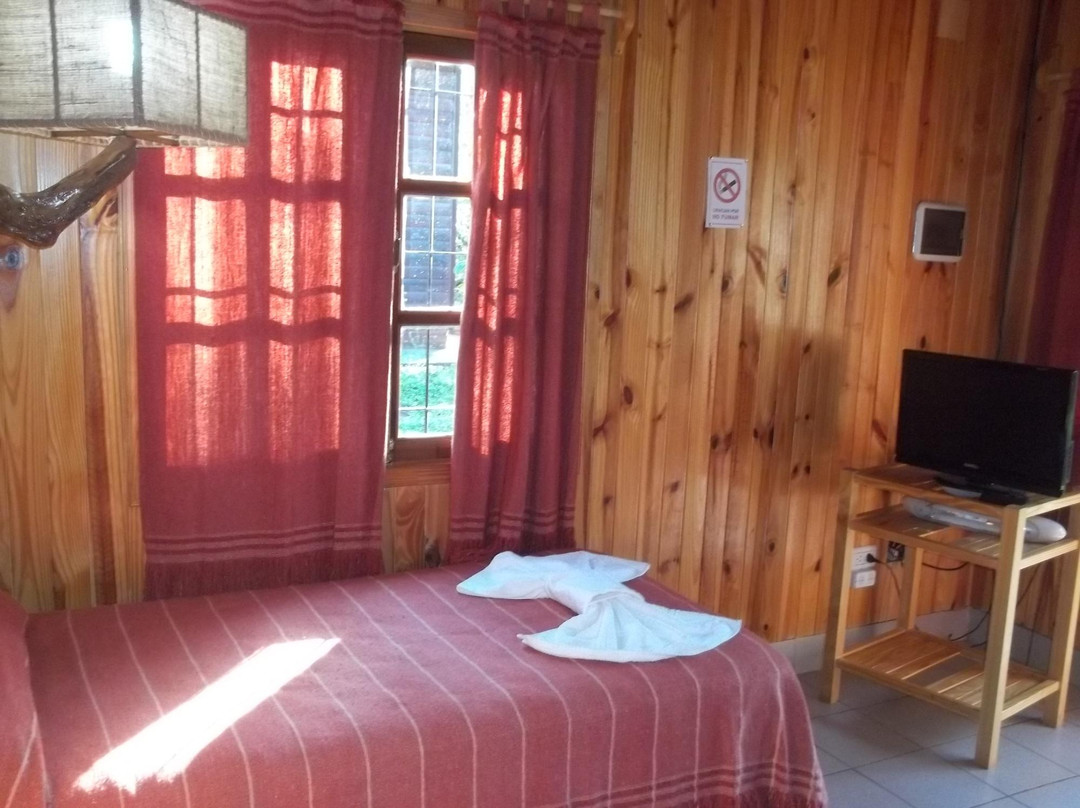 Hotel Cabanas de Wanda