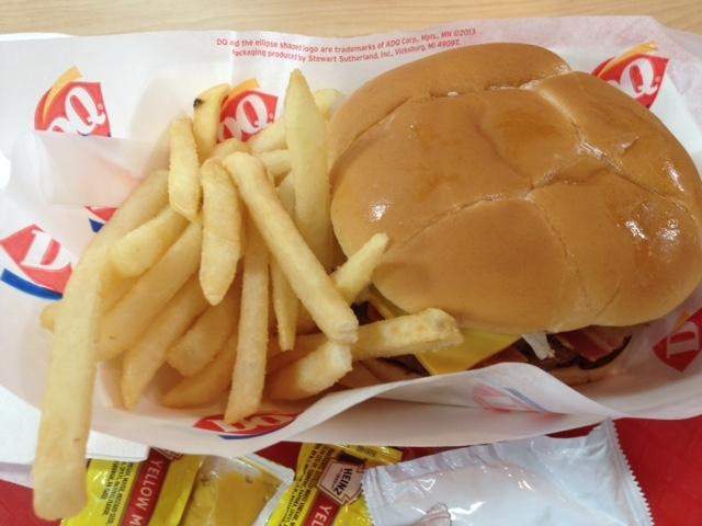 Dairy Queen Grill & Chill