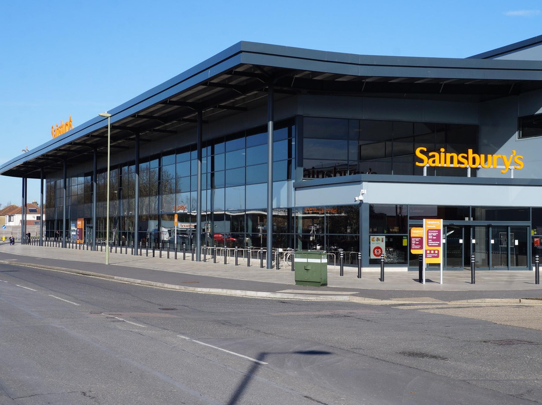 Sainsbury's Cafe