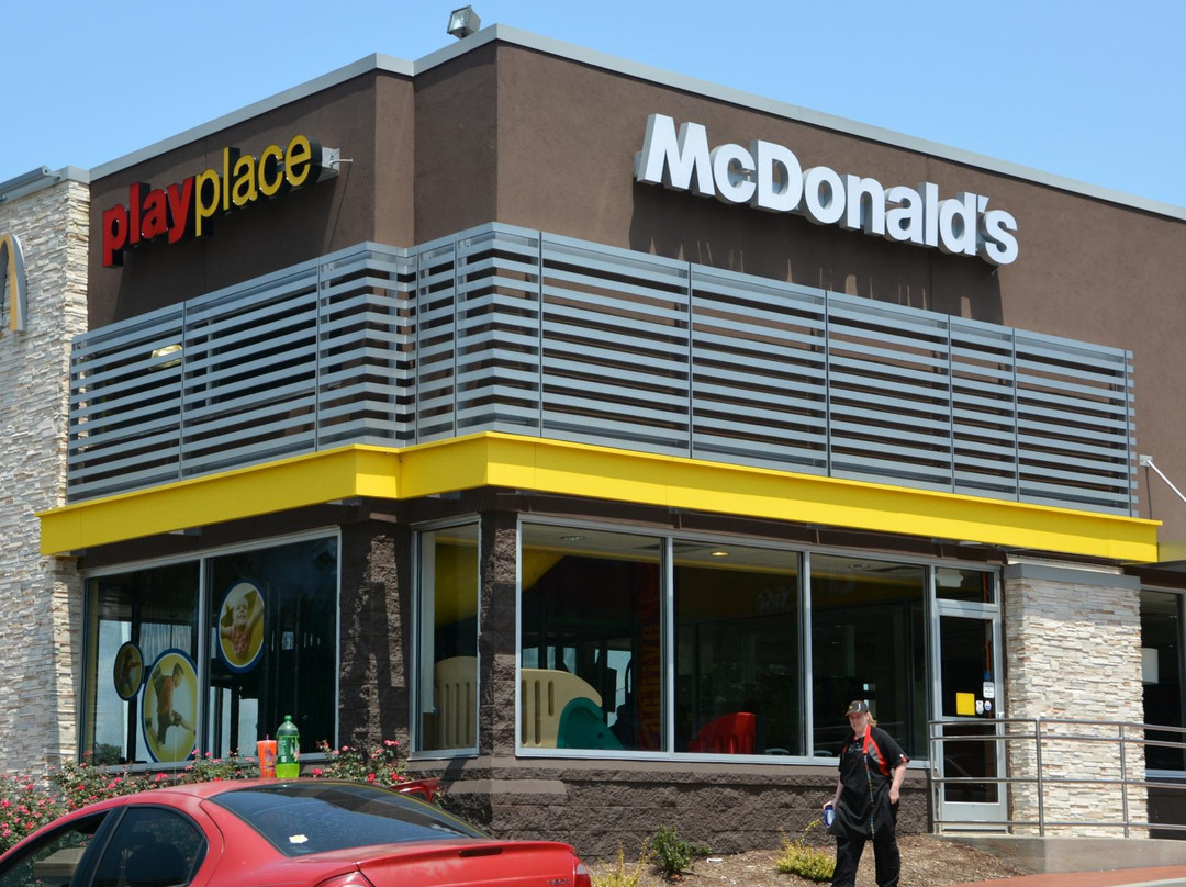 Grover餐馆和美食-McDonald's