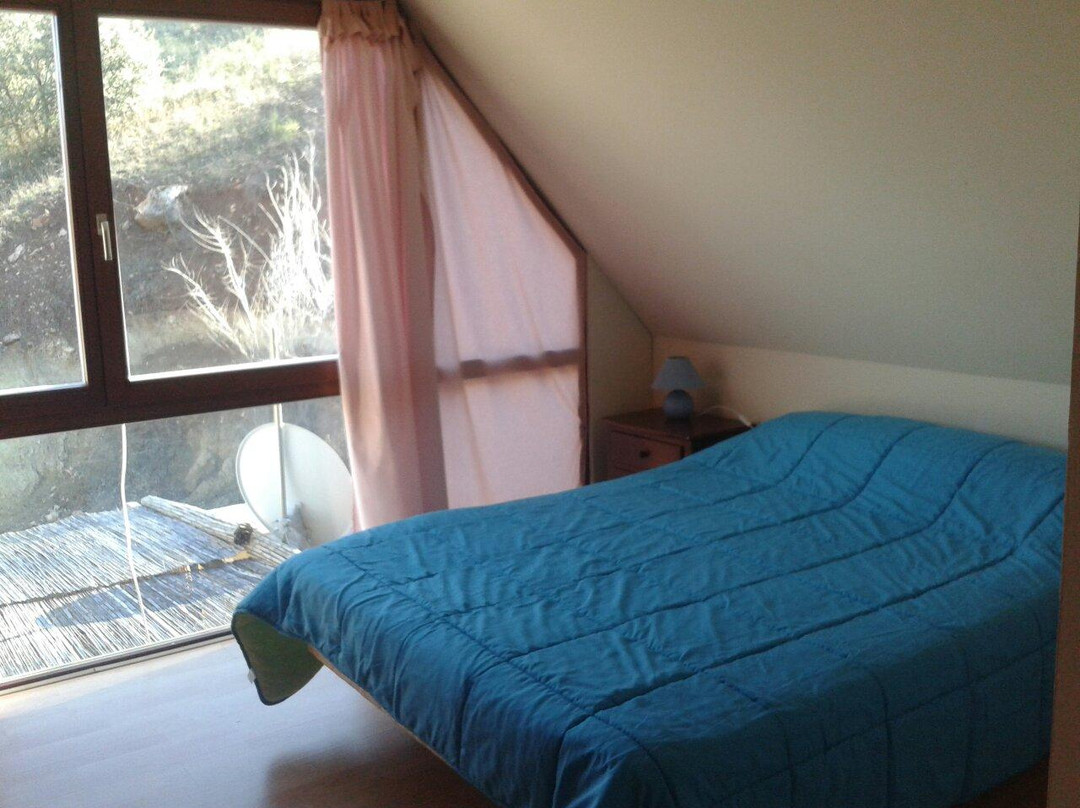 Casas Rurales Moclin